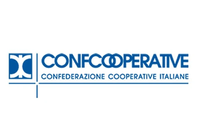logo del partner Confcooperative