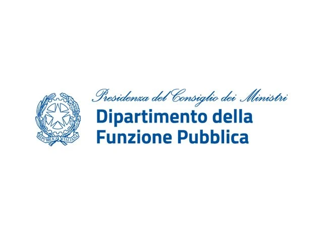 logo del partner Dipartimento della funzione pubblica della Presidenza del Consiglio dei Ministri