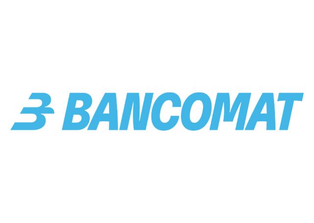 logo del partner Bancomat